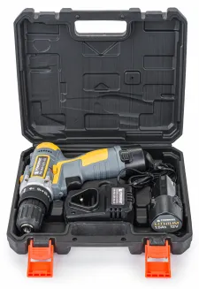 Wkrętarka Akumulatorowa PM-WA-12V1-YU 1,5Ah 12V (Walizka) - 10