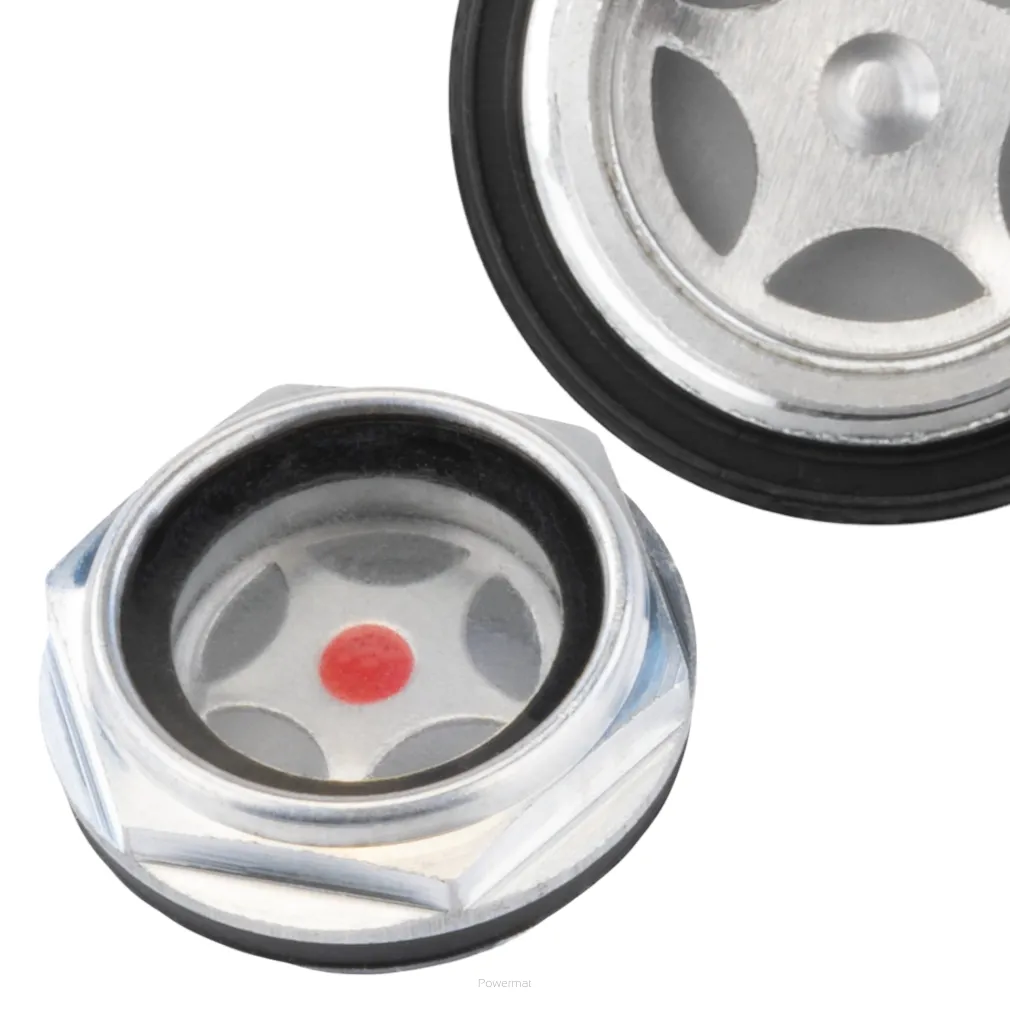 WSKAŹNIK OLEJU DO KOMPRESORA PM-KO-100T-150T-200T-230/400V-WS