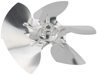 WENTYLATOR DO NAGRZEWNICY SPALINOWEJ WIRNIK ŚMIGŁO UNIWERSALNE 29° 180mm PM-NAG-40SN-WEN - 2