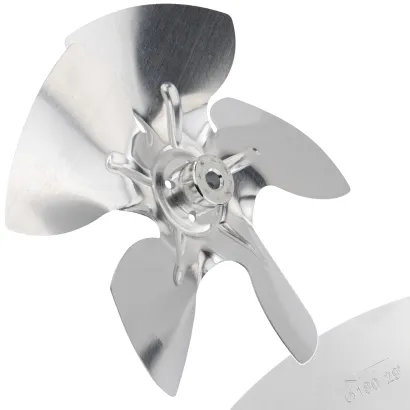 WENTYLATOR DO NAGRZEWNICY SPALINOWEJ WIRNIK ŚMIGŁO UNIWERSALNE 29° 180mm PM-NAG-40SN-WEN