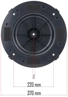 Tarcza do zacieraczki PM-ZDT-750-TM - 2