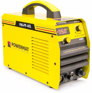 Przecinarka plazmowa 40A (IGBT) PPM-PP-40L - 3