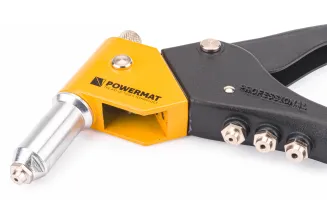 Nitownica RĘCZNA Do Nitonakrętek Nitów 11 el 3w1 PM-NIR-11T - 3