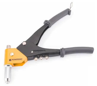 Nitownica RĘCZNA Do Nitonakrętek Nitów 11 el 3w1 PM-NIR-11T - 4