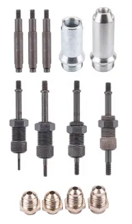 Nitownica RĘCZNA Do Nitonakrętek Nitów 11 el 3w1 PM-NIR-11T - 6