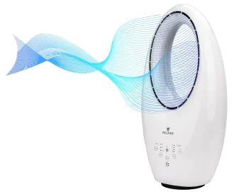 WENTYLATOR BEZŁOPATKOWY VELWEB0001 - 2