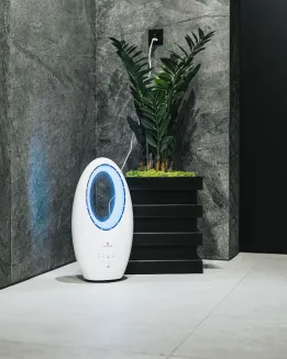 WENTYLATOR BEZŁOPATKOWY VELWEB0001 - 10