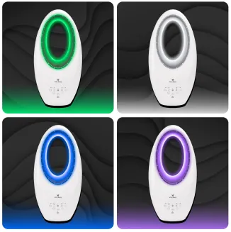 WENTYLATOR BEZŁOPATKOWY VELWEB0001 - 13