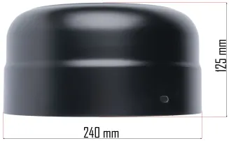 OSŁONA SILNIKA DO KOMPRESORA PM-KO-300T-400V-OSL - 2