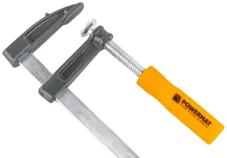 ŚCISK STOLARSKI ŚRUBOWY ZACISK 200x50 MM TYP F PM-SSS-8T - 5