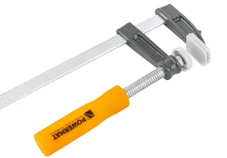 ŚCISK STOLARSKI ŚRUBOWY ZACISK 200x50 MM TYP F PM-SSS-8T - 8