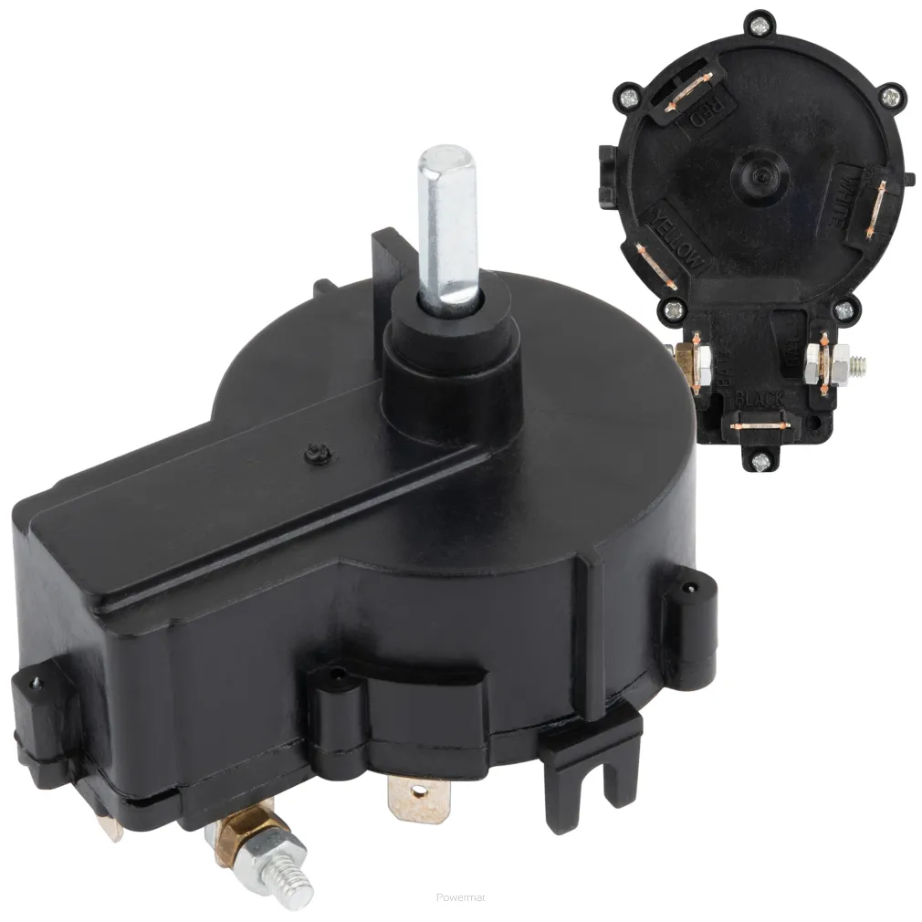 PRZEŁĄCZNIK DO SILNIKA ZABURTOWEGO PM-ESZ-65H-PK