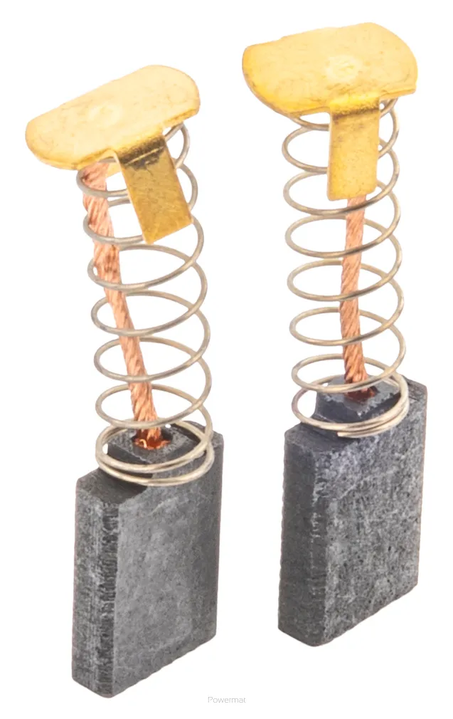 SZCZOTKI WĘGLOWE DO TOKARKI PM-MTM-550T-SZ