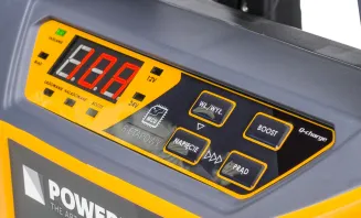 Prostownik mikroprocesorowy akumulatorowy 12/24V PM-PM-30T - 4