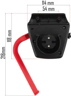 WYŁĄCZNIK DO KOSIARKI ELEKTRYCZNEJ RTKSE0027-WY - 7