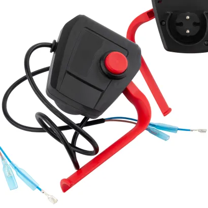 WYŁĄCZNIK DO KOSIARKI ELEKTRYCZNEJ RTKSE0027-WY