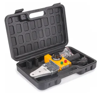 ZGRZEWARKA DO RUR PCV PP 1500W 3 MATRYCE 20-32MM PM-ZGP-1500T1 - 6