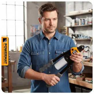 NITOWNICA RĘCZNA NOŻYCOWA DO NITÓW ZRYWALNYCH+POJEMNIK 320mm / 3,2-6,4mm PM-NIR-320T - 12