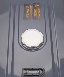 Agregat prądotwórczy 7500W 230V 400V AVR PM-AGR-7500M-EL - 8