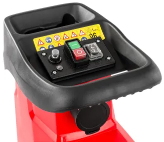 ROZDRABNIACZ DO GAŁĘZI RTRDG0133 - 7