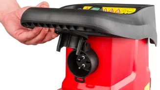 ROZDRABNIACZ DO GAŁĘZI RTRDG0133 - 10