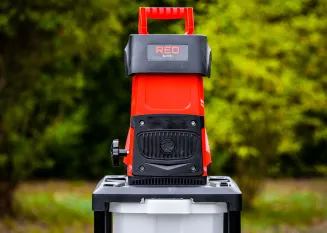 ROZDRABNIACZ DO GAŁĘZI RTRDG0133 - 15