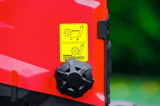 ROZDRABNIACZ DO GAŁĘZI RTRDG0133 - 16