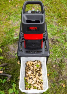 ROZDRABNIACZ DO GAŁĘZI RTRDG0133 - 8