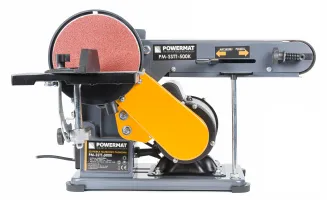 Szlifierka talerzowo taśmowa PM-SSTT-500 500W - 2