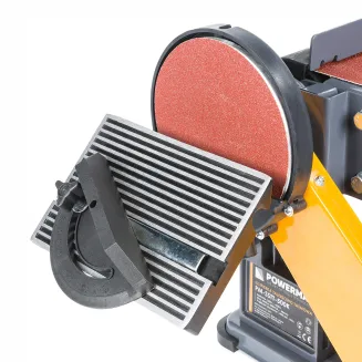 Szlifierka talerzowo taśmowa PM-SSTT-500 500W - 3