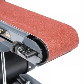 Szlifierka talerzowo taśmowa PM-SSTT-500 500W - 4