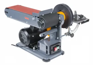 Szlifierka talerzowo taśmowa PM-SSTT-500 500W - 5