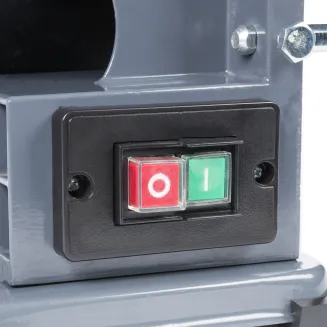 Szlifierka talerzowo taśmowa PM-SSTT-500 500W - 6