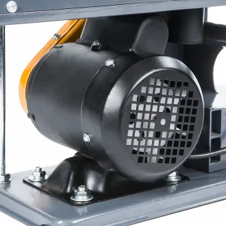 Szlifierka talerzowo taśmowa PM-SSTT-500 500W - 9