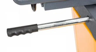 Piła taśmowa do metalu PM-PTDM-650K - 4