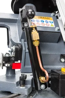 Piła taśmowa do metalu PM-PTDM-650K - 6