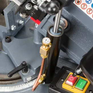 Piła taśmowa do metalu PM-PTDM-650K - 9