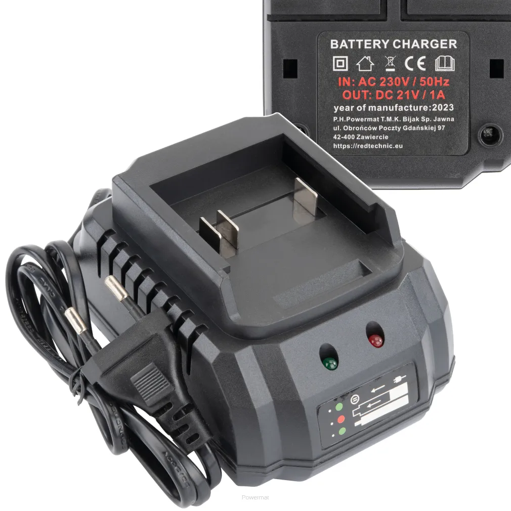 ŁADOWARKA DO KLUCZA RTAKU0026-LAD