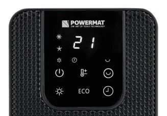 Grzejnik ELEKTRYCZNY Kolumnowy PM-GKL-3000DL - 5