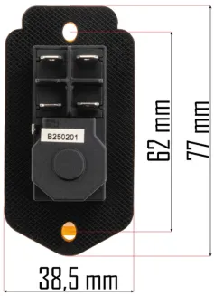 WYŁĄCZNIK DO TOKARKI PM-MTM-550T-WY - 8