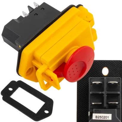 WYŁĄCZNIK DO TOKARKI PM-MTM-550T-WY