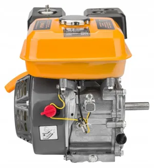 SILNIK SPALINOWY GX160 OHV 7KM WAŁEK 20MM PM-SSP-720T