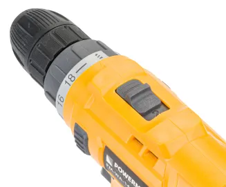 Wkrętarka / Wiertarka Akumulatorowa 2 x akumulator Li-Ion 1,5Ah / 14.4V - 32Nm + zestaw w walizce PM-WA-14.4V2-SU