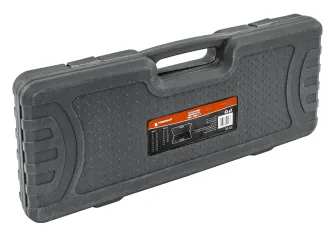 NASADKI UDAROWE HEX 1/2 CR-V 35SZT 38MM 78MM DO KLUCZA UDAR WALIZKA ZESTAW PM-ZNU-832T - 20