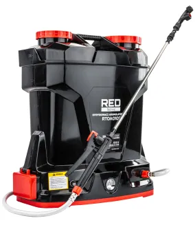 OPRYSKIWACZ AKUMULATOROWY RTOA0109