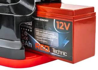 OPRYSKIWACZ AKUMULATOROWY RTOA0109