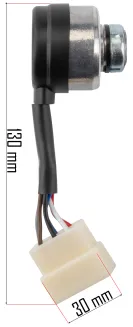 STACYJKA DO AGREGATU PM-AGR-6500/7500-STA - 6