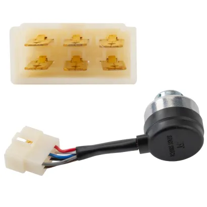 STACYJKA DO AGREGATU PM-AGR-6500/7500-STA