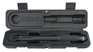 Klucz DYNAMOMETRYCZNY do Kół 1/4'' 2-24Nm z Blokadą Certyfikat Kalibracji RTKD0089 - 9