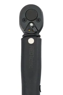 Klucz DYNAMOMETRYCZNY do Kół 1/4'' 2-24Nm z Blokadą Certyfikat Kalibracji RTKD0089 - 4